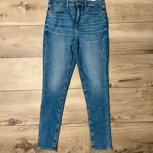 NWT American Eagle Outfitters High Rise Next Level Stretch Jeggings
